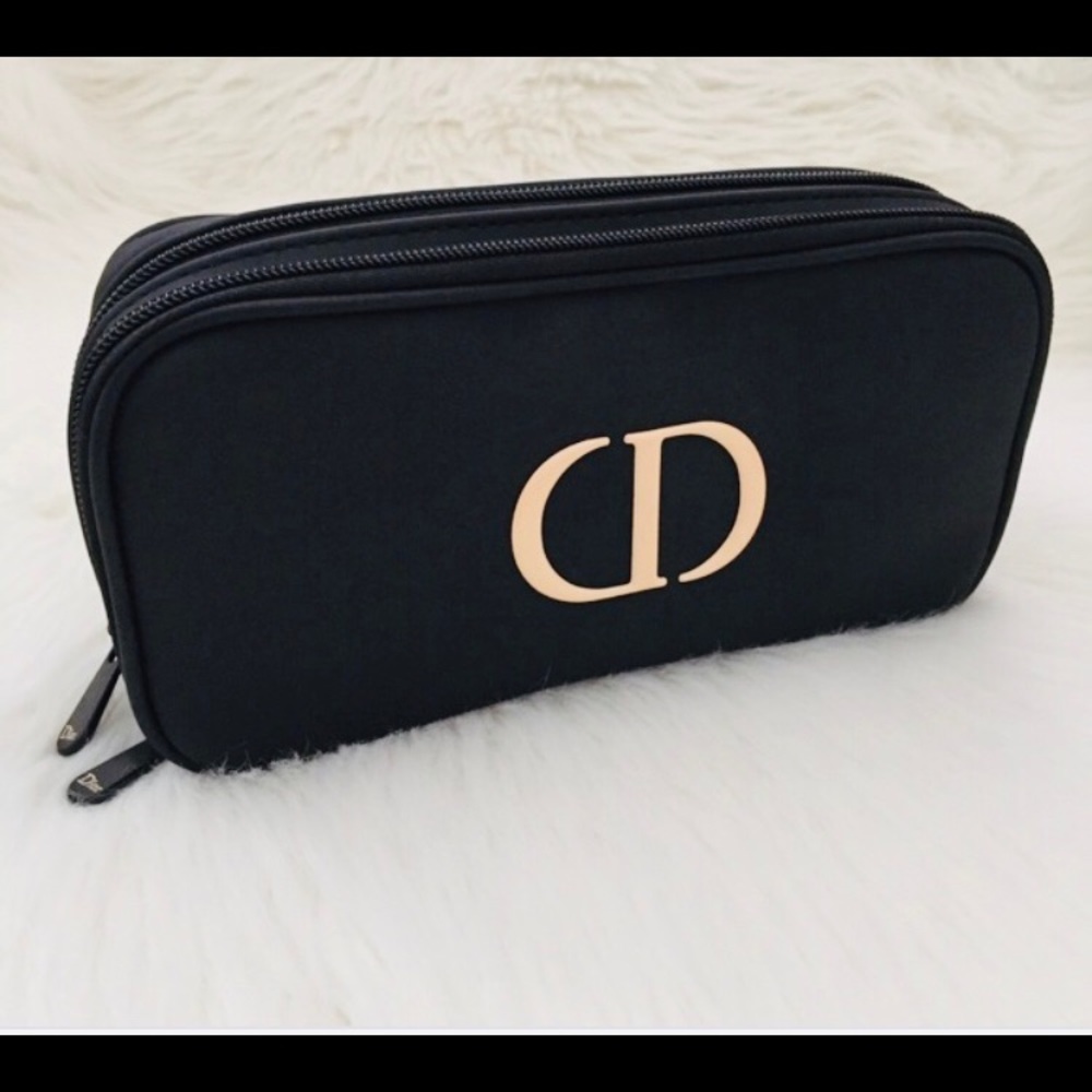 🖤❣️Christian Dior makeup bag